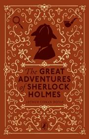 Kniha The Great Adventures of Sherlock Holmes