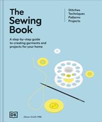 Kniha The Sewing Book (New Edition)