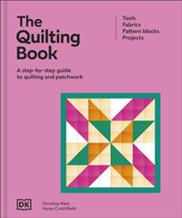 Kniha The Quilting Book