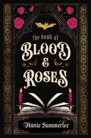 Kniha The Book of Blood and Roses