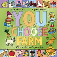 Kniha You Choose Farm