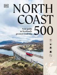 Kniha North Coast 500