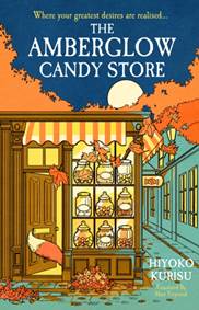Kniha The Amberglow Candy Store
