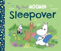 Kniha My First Moomin: Sleepover