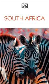 Kniha DK South Africa