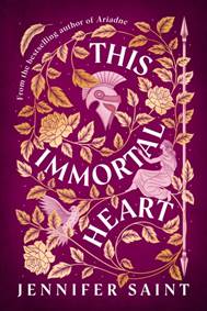 Kniha This Immortal Heart