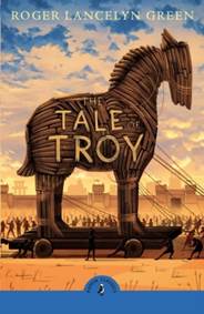 Kniha The Tale of Troy