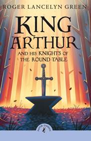 Kniha King Arthur and His Knights of the Round Table
