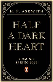 Kniha Half a Dark Heart