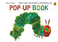 Kniha The Very Hungry Caterpillar: A Pop-Up Book