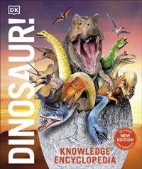 Kniha Knowledge Encyclopedia Dinosaur