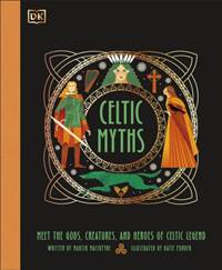 Kniha Celtic Myths