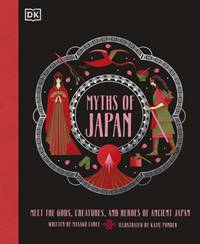 Kniha Myths of Japan