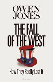Kniha The Fall of the West