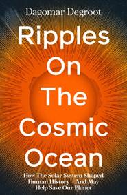 Kniha Ripples on the Cosmic Ocean