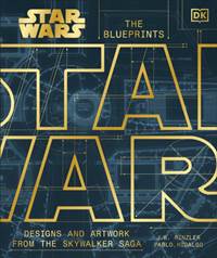 Kniha Star Wars The Blueprints