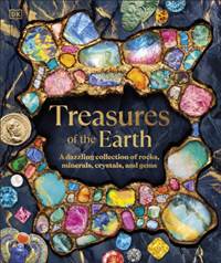 Kniha Treasures of the Earth