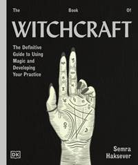Kniha The Book of Witchcraft
