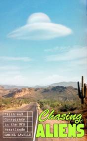 Kniha Chasing Aliens