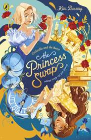 Kniha The Princess Swap 1: Cinderella and the Beast (or, Beauty and the Glass Slipper)