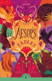 Kniha Aesop's Fables