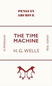 The Time Machine kúpite na Knihyprekazdeho.sk