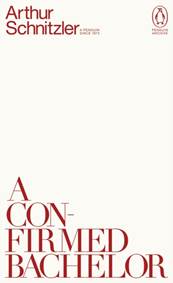 Kniha A Confirmed Bachelor
