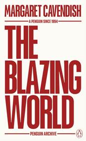 Kniha The Blazing World
