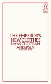 Kniha The Emperors New Clothes
