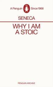 Kniha Why I am a Stoic
