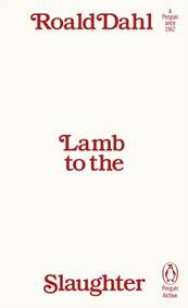 Kniha Lamb to the Slaughter