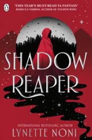 Kniha Shadow Reaper