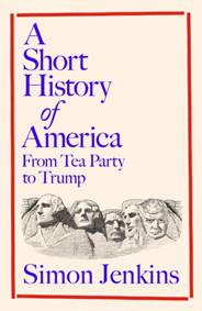 Kniha A Short History of America