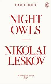 Kniha Night Owls
