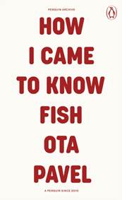 Kniha How I Came to Know Fish