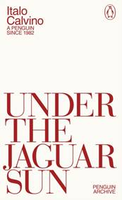 Under the Jaguar Sun kúpite na Knihyprekazdeho.sk