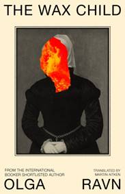 Kniha The Wax Child