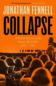 Kniha Collapse