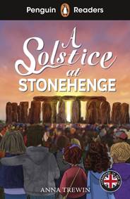 Kniha Penguin Readers Level 2: A Solstice at Stonehenge (ELT Graded Reader)