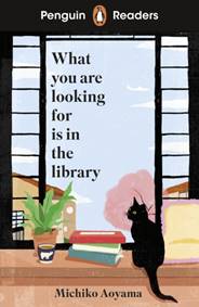 Kniha Penguin Readers Level 4: What You Are Looking For Is In The Library (ELT Graded Reader)