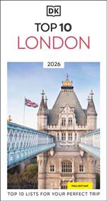 Kniha DK Top 10 London