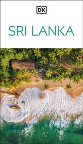 Kniha DK Sri Lanka
