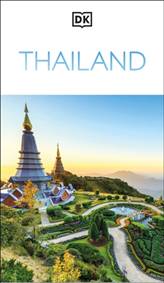 Kniha DK Thailand