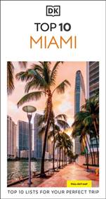 Kniha DK Top 10 Miami and the Keys