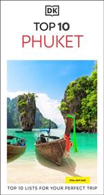 Kniha DK Top 10 Phuket