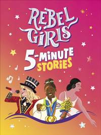 Kniha Rebel Girls 5-Minute Stories