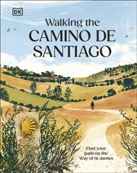 Kniha Walking the Camino de Santiago