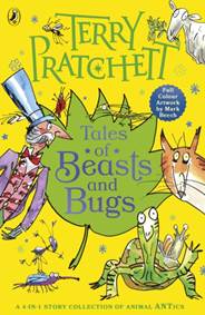 Kniha Tales of Beasts and Bugs