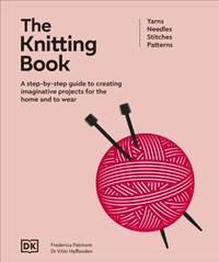 Kniha The Knitting Book