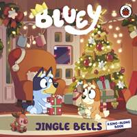 Kniha Bluey: Jingle Bells